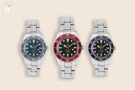 tudor modelle 2024|new tudor watches.